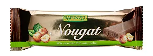 Rapunzel Bio Nougat, 40 g von Rapunzel