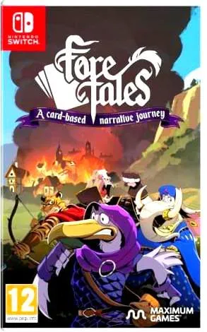 Foretales - Nintendo Switch - Neu & OVP
