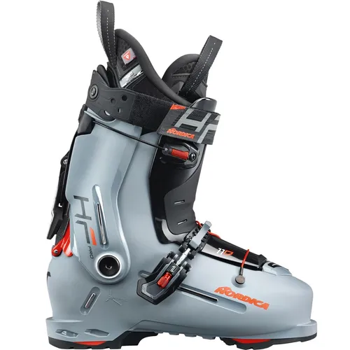 Nordica HF PRO 110 (GW) - Alpin-Stiefel für optimale Leistung - Alpin-Stiefel mit innovativer Power-Frame-Technologie für verbesserte Kraftübertragung und Komfort auf der Piste.