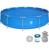 Avenli Pool Set 420 x 84 cm