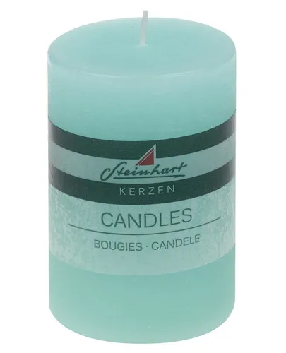 Steinhart Kerzen Rustic-Kerze Stumpenkerze 