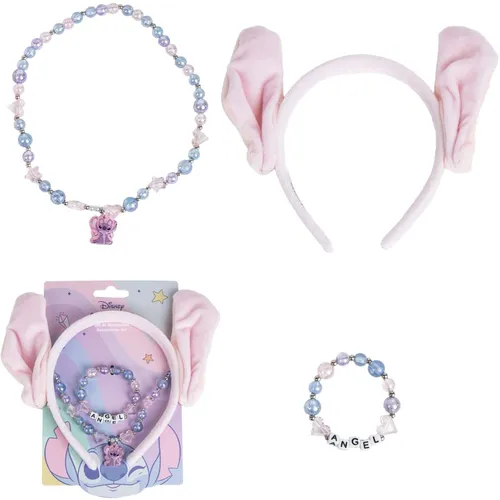 Disney Stitch Accessories Set Geschenkset für Kinder