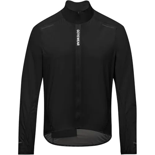 GORE Wear Spinshift Windbreaker Jacke M - Windjacke für Herren, leicht und atmungsaktiv, ideal für Radsport und wechselhaftes Wetter.