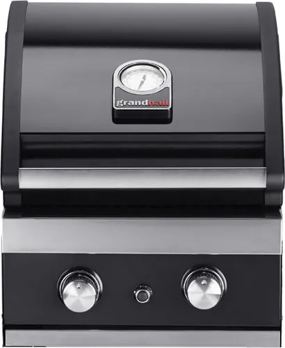Grandhall Classic G2 Einbau-Gasgrill von Grandhall