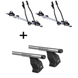 VDP Dachträger Set für Fiat Croma 2005-2010