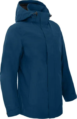 Bergson Regenjacke JUKKA light Herren Sommer-Parka, Netzfutter, 20000 mm Wassersäule, Normalgrößen
