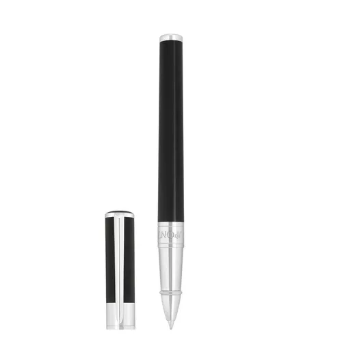Kugelschreiber S.T. Dupont Messing Schwarz Refill Büro Schreibgerät Variante
