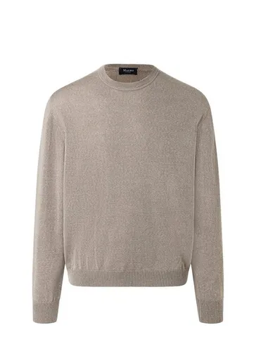 MAERZ Muenchen Strickpullover - Hochwertiger Strickpullover aus 100% Wolle in der Größe 56, perfekt für kühle Tage und zeitlosen Stil.