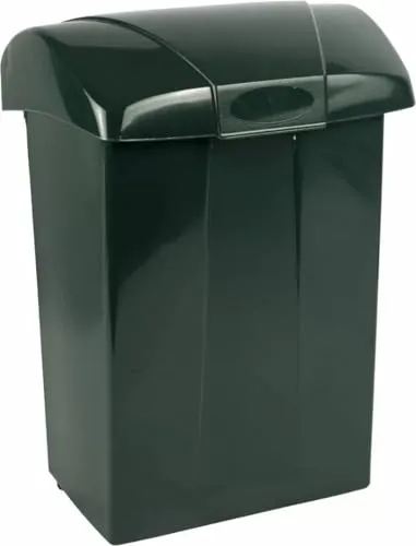 COFA 7996 Briefkasten SafePost Kunststoff Grün in grün von V-Part