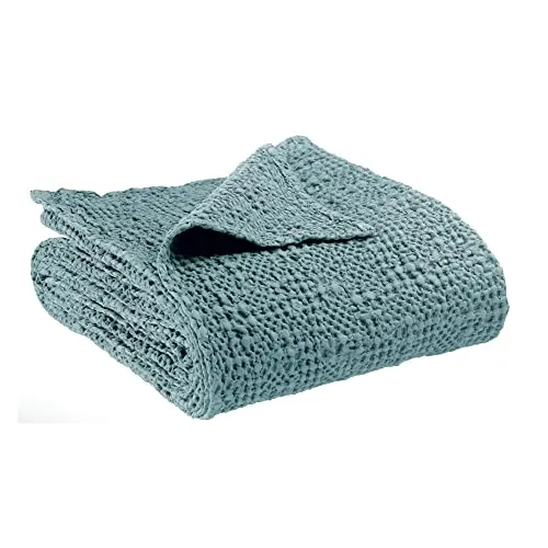 Vivaraise Tana Plaid alizée 260 x 260 cm