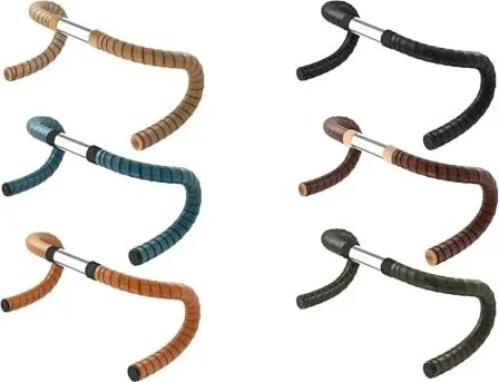 Brooks Kambium Rubber Lenkerband Orange