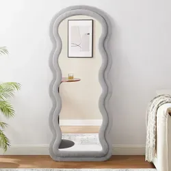 Spiegel Grau von SalesFever