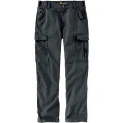 Carhartt Rigby Cargohose in silber von Carhartt