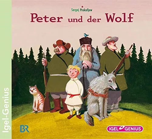 Peter und der Wolf