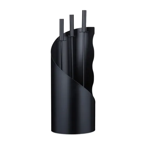 Kaminbesteck Kamingarnitur Ofenwerkzeug von Relaxdays