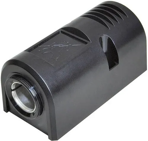 ProCar Aufbau-Steckdose Belastbarkeit Strom max.=16A Steckdose 12 V, 24V