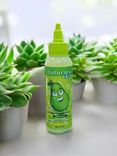 Avon Natural Kids Malseife birne Kinder Baden Malen Seife Badewanne EU