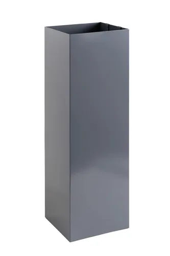 Neustein Schirmständer aus Metall - Modernes Design für Heim und Büro - Drohnen - Hochwertiger Schirmständer mit 2 Haken und herausnehmbaren Wasserauffangschalen, ideal für nasse Schirme und einen trockenen Boden.