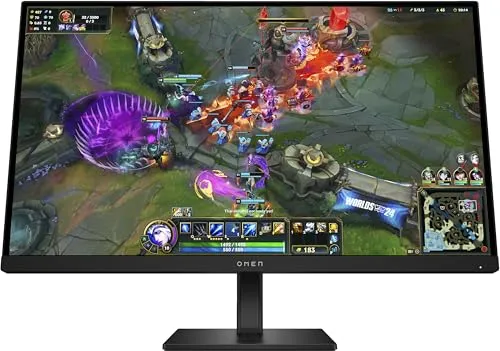 Gaming-Monitore bis 400 Euro von HP