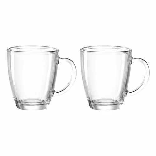 montana: :soul Tasse 2er Set Teetasse Kaffeetasse Glastasse Glas 250 ml 052644