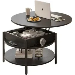 Höhenverstellbare Couchtische von FABATO