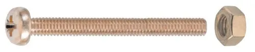 Connex Gewindeschrauben M6 x 30 mm PH 3 - 4 Stk. Schraube