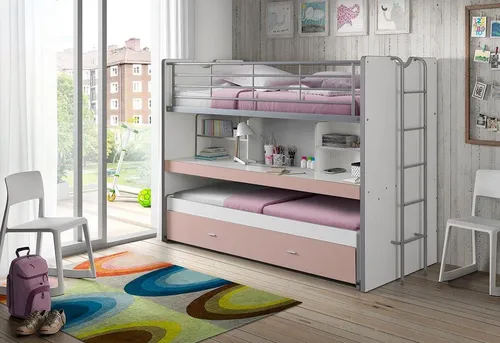 Produktbild Hochbett VIPACK