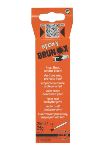 Lösungsmittel, Abbeizmittel & Verdünner von BRUNOX