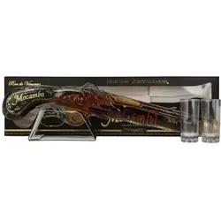 Mocambo Ron Añejo 10 Years Solera Limitada