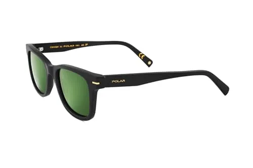 Polar Unisex Sonnenbrille Modell Gold 154 Kragen 420 polarisiert, mehrfarbig, Einheitsgröße, mehrfarbig, Einheitsgröße