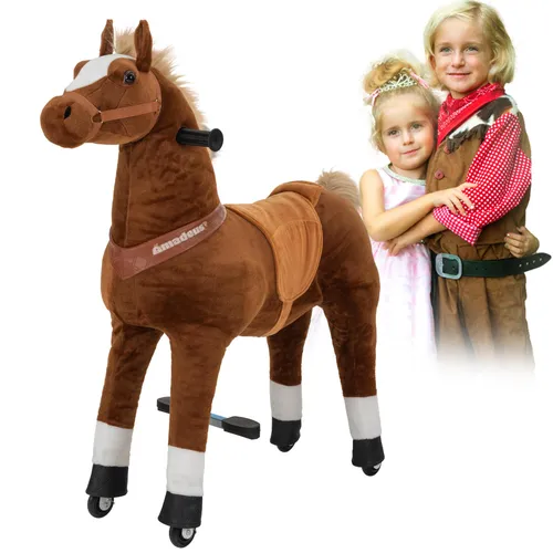 Wipp- & Schaukelspielzeug von Miweba Pony