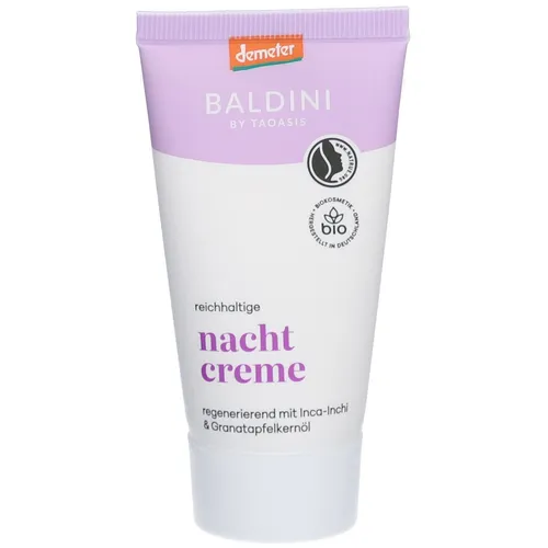 TAOASIS Baldini - Reichhaltige Nachtcreme