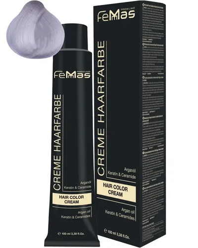 Femmas Premium Haarfarbe Femmas Hair Color, 1-tlg., Profi-Qualität