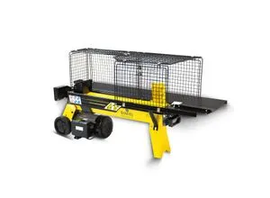 BAMATO Holzspalter HO-7E mit Elektroantrieb