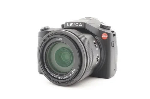 Leica V-Lux Typ 114 Bridgekamera 20MP 1 Zoll 16x Zoom 4K Premium | Refurbished