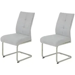 2er Set Esszimmerstuhl INES