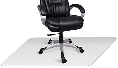 Bodenschutzmatte Bürostuhlunterlage Zuhause 130x90 Universal 20228
