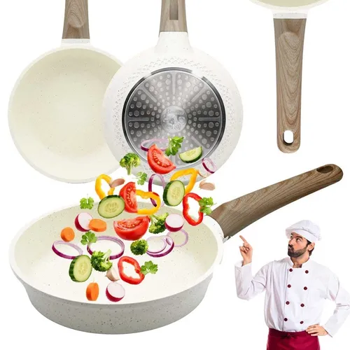 PATELNIA MARMURKOWA 24cm GŁĘBOKA 5536 BRUNBESTE 5906716955366