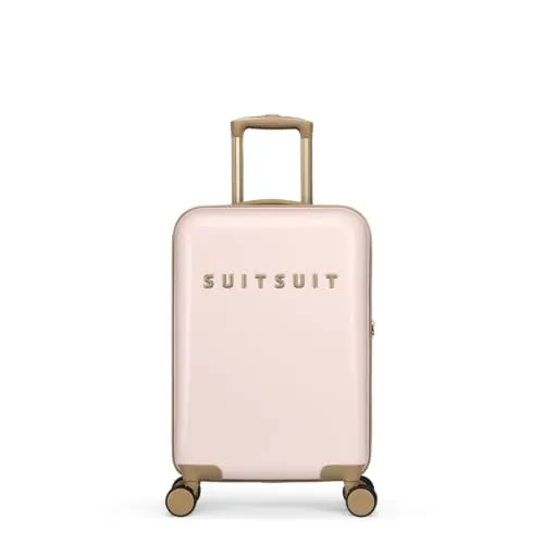 SUITSUIT Handgepäck Koffer mit 4 Rollen 55 x 35 x 20 cm von SUITSUIT