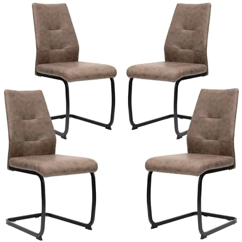 Leder-Sitzgelegenheiten von TRISENS