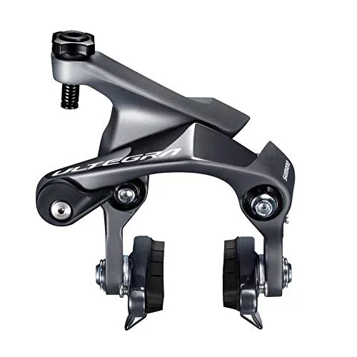 Shimano BR-R8010 Ultegra Bremsanlage - Hochwertige direkt montierte Bremszange, leicht und ideal für Rennradfahrer, die Leistung und Präzision suchen.