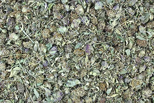 1000Kräuter Rotkleeblüten ganz Rotkleeblütentee (100g)