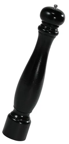 KESPER® Pfeffermühle Pfeffermühle, Gummibaumholz, Maße: ø 7 cm, Höhe: 40 cm, (1 Stück)