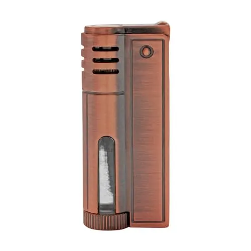 Rattray's Steam Punk Feuerzeug Rosegold, unbefüllt