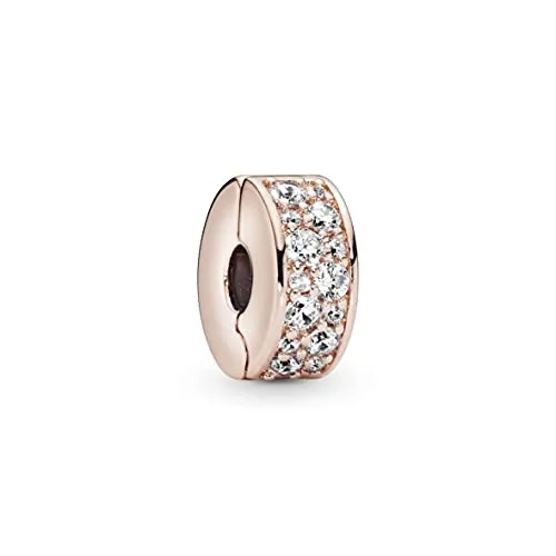 Charms & Anhänger Rosegold von Pandora