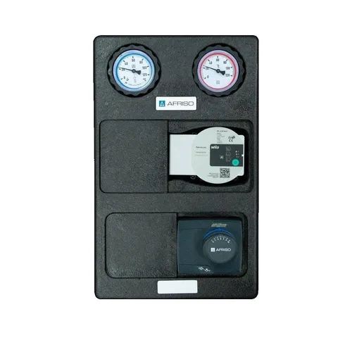 Afriso PrimoTherm K 180-2 DN25 WP 3-WM-SM Gruppe-Pompowa-(Groupe-de-Pompage)