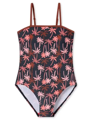 Schiesser Mädchen Badeanzug - Aqua Teen Girls - Größe 140 bis 176