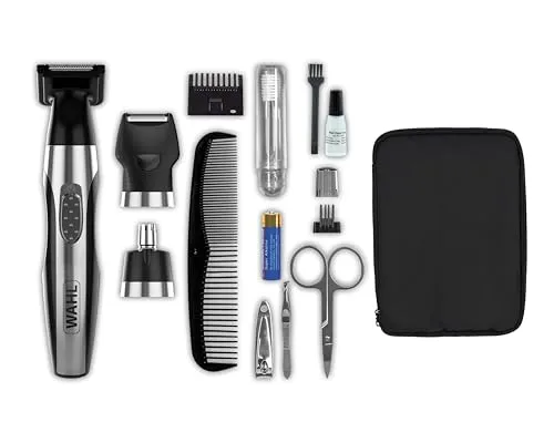 WAHL DELUXE TRAVEL KIT