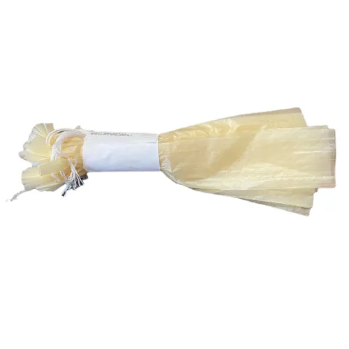 Stück Hukki Hüllen Kaliber 40/25 - Kunstdarm | Salamidarm | Wursthülle 25