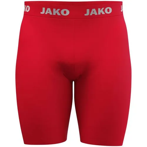 JAKO Kinder Unterhose Short Tight Function in rot von JAKO